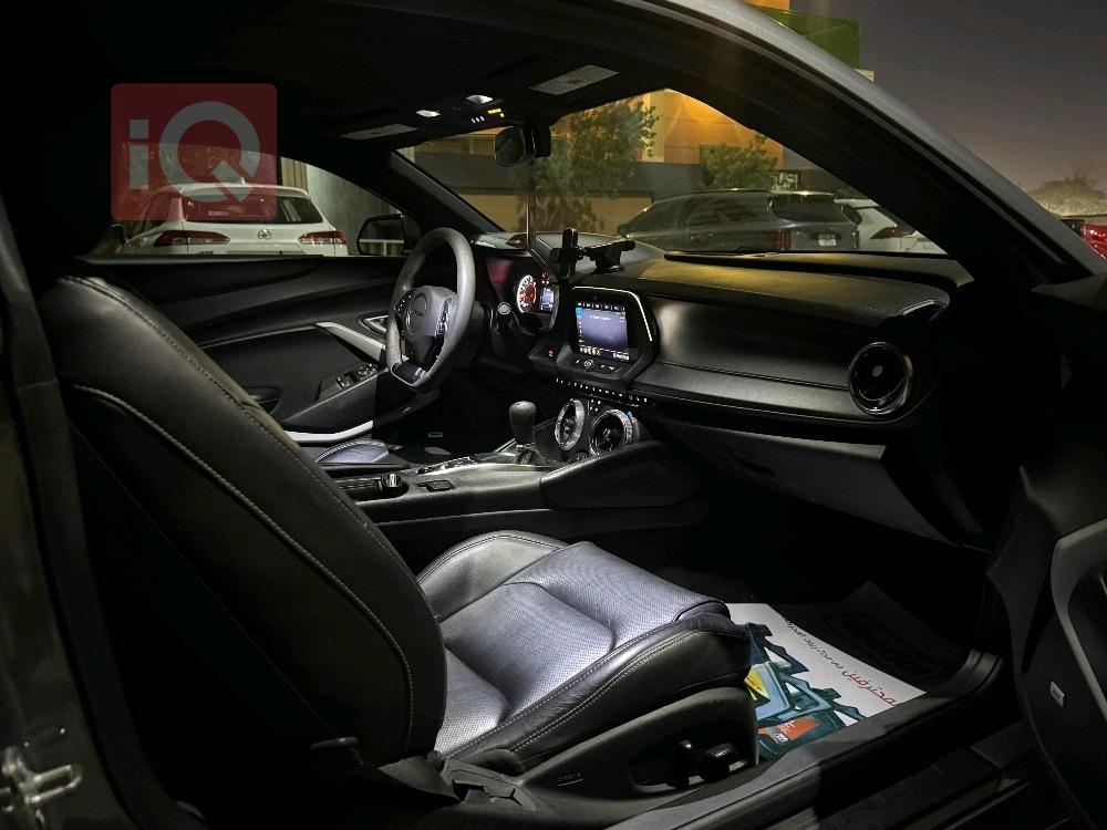 شێڤرۆلێت کەمارۆ